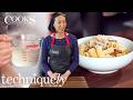 A Better Way To Cook Pasta Techniquely With Lan Lam A Better Way To Cook Pasta Techniquely With Lan Lam