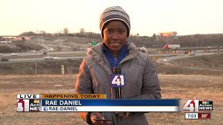 MoDOT construction on Interstate 435, Interstate 70 interchange to close ramps until December 2020