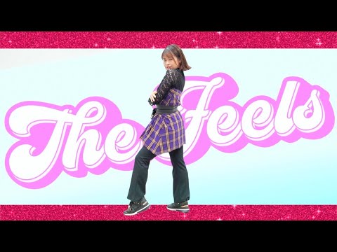 【踊ってみた】TWICE  - The Feels じゅりっこ | dance cover