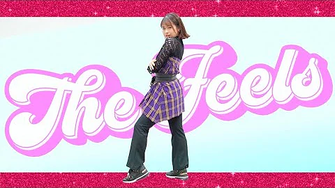 【踊ってみた】TWICE  - The Feels じゅりっこ | dance cover