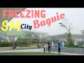 FREEZING SM CITY BAGUIO 2020|SKY TERRACE GARDEN|Simay Ann