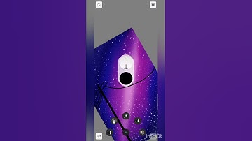 How to draw stars in night in Autodesk sketch book|sketch book art
