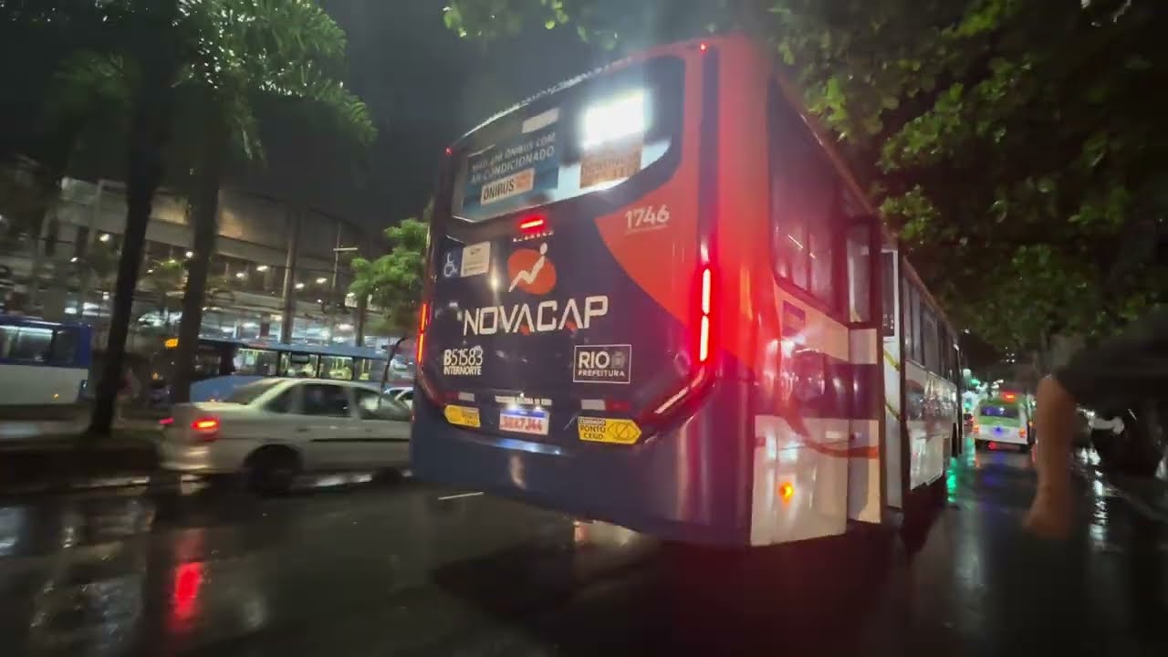 Linha SP 265 | De Madureira ao Norte Shopping (Novacap)