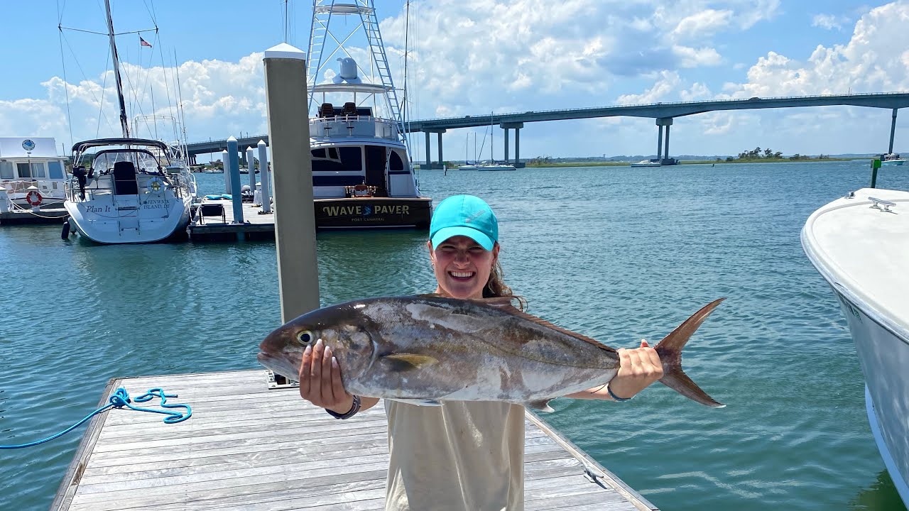 NC Deep Sea Fishing Highlights