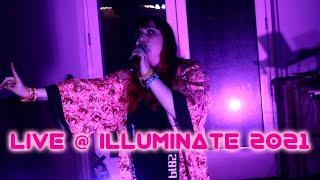 Jazi Kat @ Illuminate 2021 LIVE HIGHLIGHTS [with Weeb Streets] ♡ Jazi Kat
