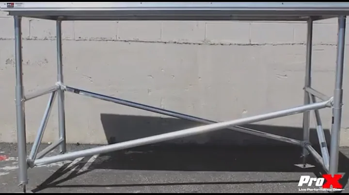 ProX StageQ Z-Frame Support