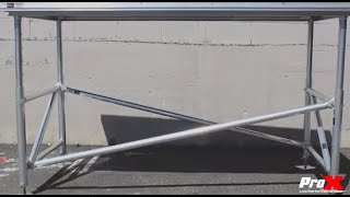 Prox Stageq Z-Frame Support