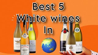 Popular wines | top 5 wine grapes ...