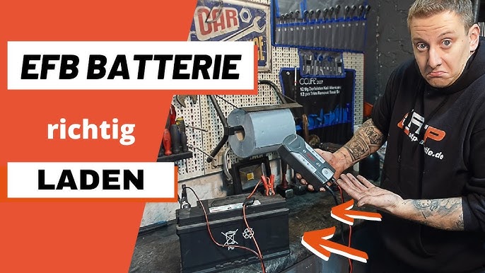 ⊳ HOW TO: Batterie registrieren - So geht es richtig ❘ Banner Batteriewissen