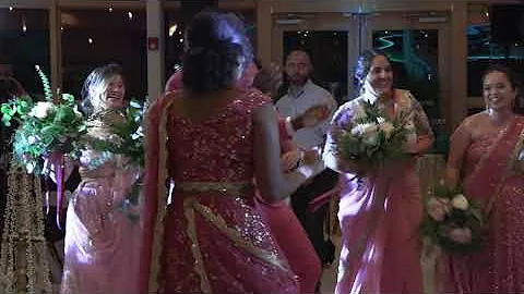 Megan & Tesh | Wedding Reception | 09-03-2022 | Da...