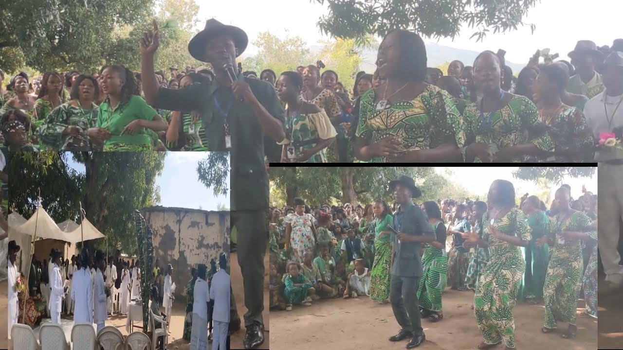 Deguembere Bi'esse ku sheree ya kumbukumbu ya TATA WAHISE'ELELWA