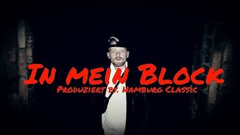 K-Oz - In mein Block (OFFICIAL HD MUSIKVIDEO)