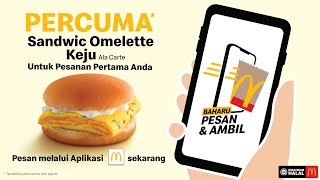Download lagu Hanya Pesan, Bayar & Ambil! Senang!