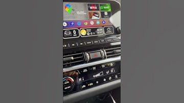 Modern UI for my Nissan Pathfinder #Carwebguru #Carlinkit #AIBox