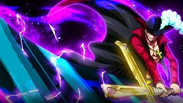 One Piece Has a Black Blade Problem... Thanks To Mihawk