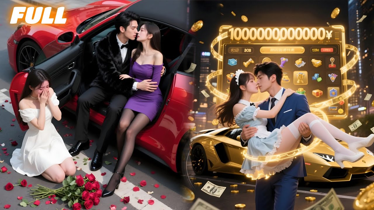 Gal—abandoned by cheating fiancé—gers"Exchange Sys"gets Super Abil/massive rewards—marries true love