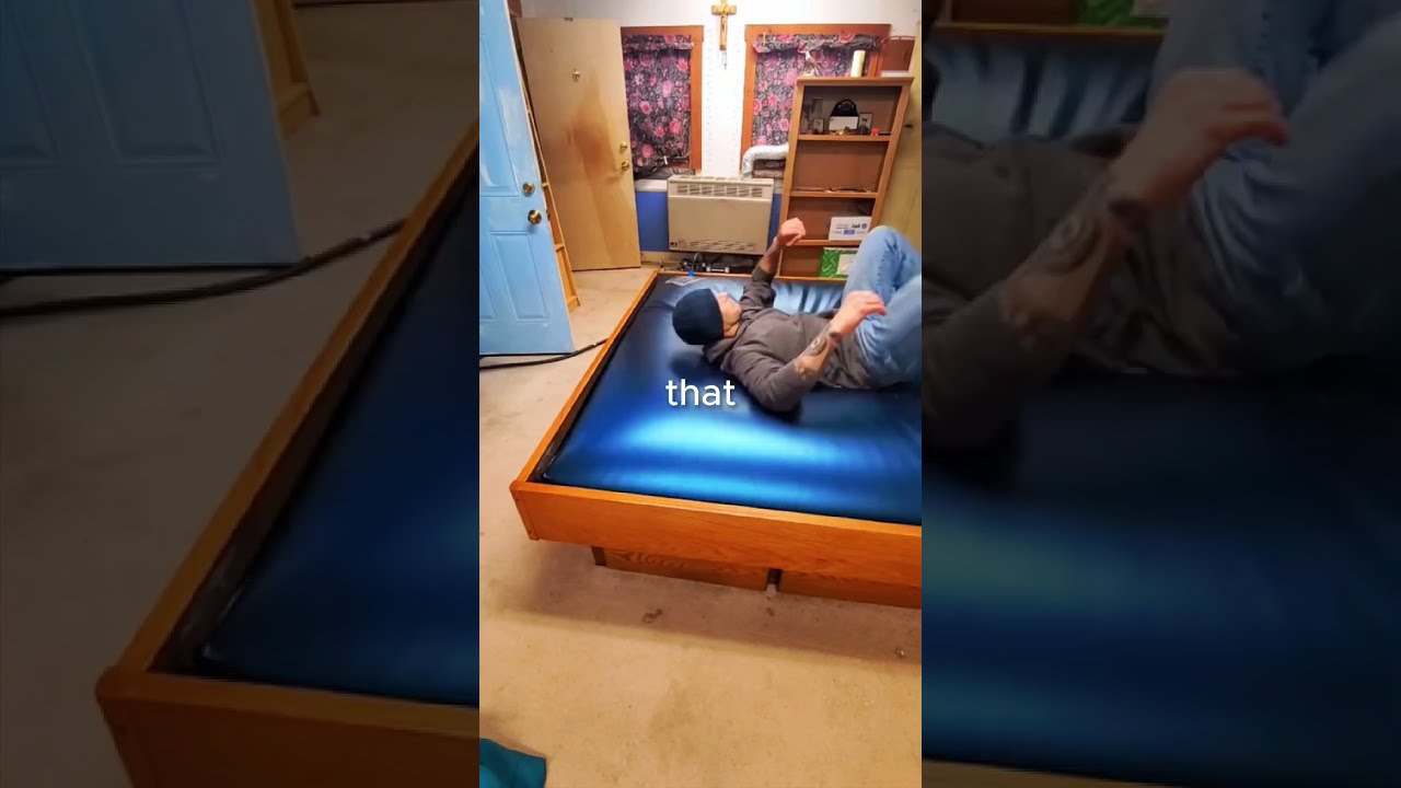 Why Did They Stop Using Waterbeds 