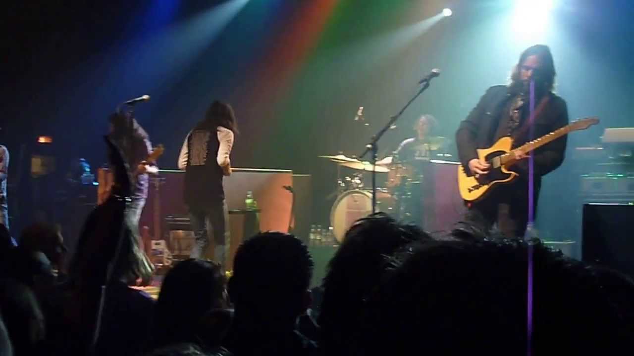 Three black crows youtube