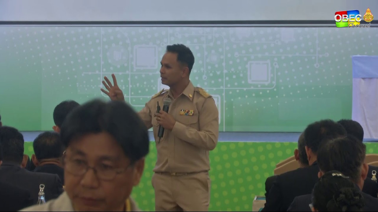สพฐ. พบผู้บริหารโรงเรียนไทยรัฐวิทยา โดย ดร.วิษณุ ทรัพย์สมบัติ