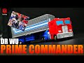 Dr Wu Prime Commander Extreme Warfare [Teohnology Toys Review]