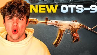 *NEW* OTS-9 SMG in Warzone 3! (META)