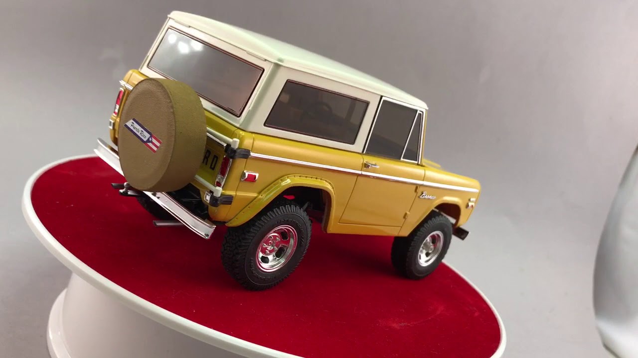 revell ford bronco