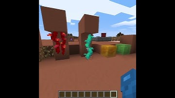 Every single block that breaks your fall in minecraft #shorts