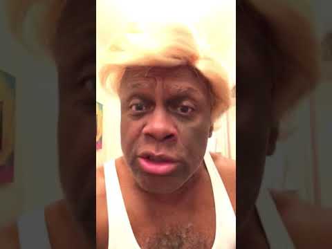 IM DONALD TRUMP BITCH