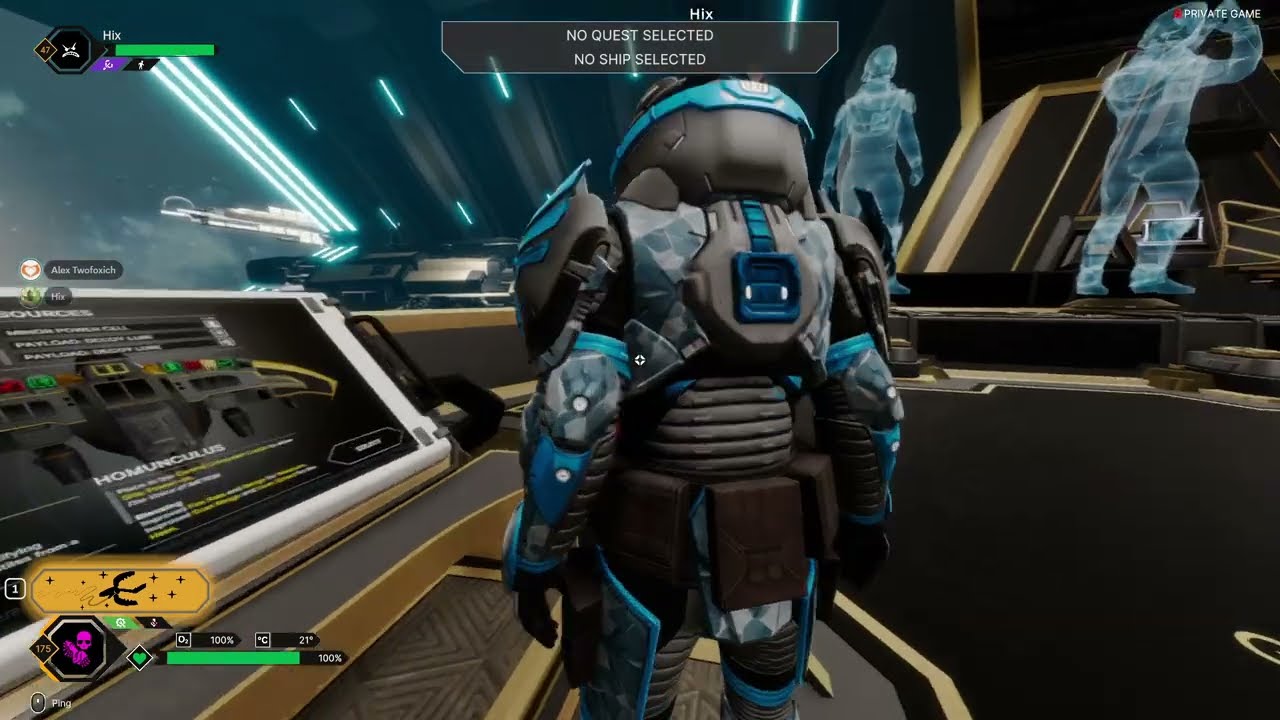 [Void Crew] Тестим НОВЫЙ КОРАБЛЬ ОБНОВЛЕНИЯ 1.2.0 вместе с 