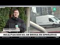 PDI incauta más de 800 kilos de droga en operativo en la Región Metropolitana