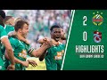 Highlights SK Rapid Trabzonspor