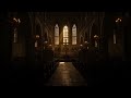 Candle Stone Psalm – Hino Gregoriano com Velas e Pedra Antiga para Oração e Serenidade 432Hz