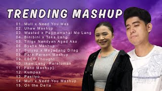 Neil Enriquez x Pipah Pancho Nonstop Mashup 2023 | Top 100 Trending Mashup Songs 2023