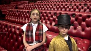 How primary kids would change the law, Our Lady of Victories Bradford, Pupil Parliament