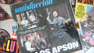 Video thumbnail of "los apson   ya no hay beatles"