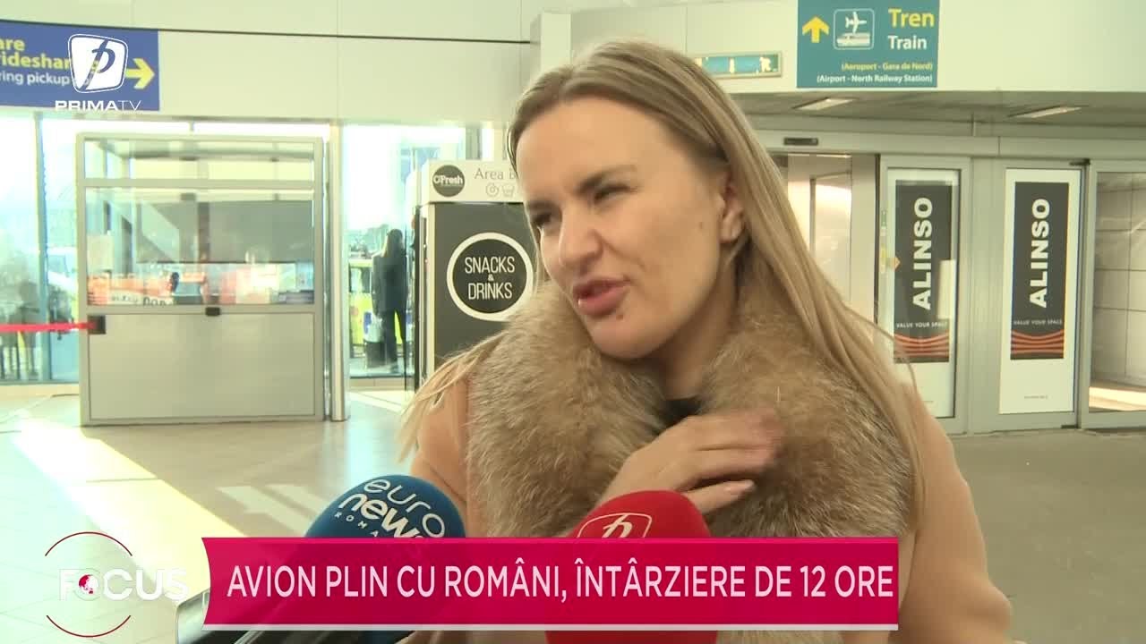 Alți români s-au întors acasă. Au decolat după un atac