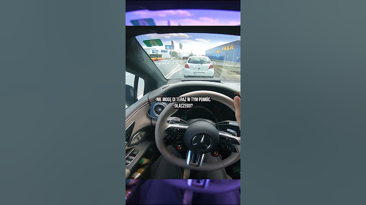 POV: Jedziesz elektrykiem za milion złotych