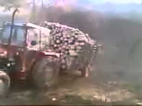 Video: Si e mbyllni një rimorkio traktori?