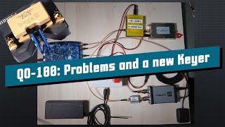 018 QO-100  Some problems to solve  And a gift from my wife (Part 5) by HB9BLA Wireless 5,083 views 2 years ago 8 minutes, 13 seconds