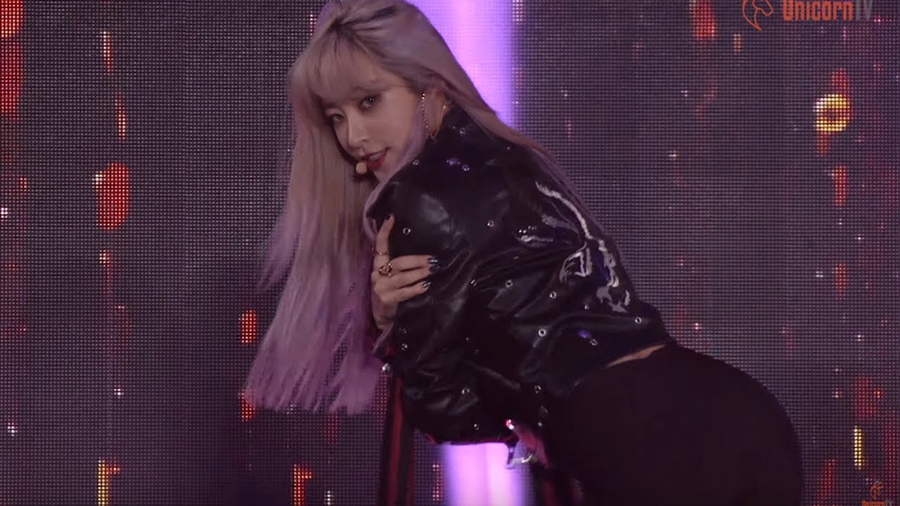 [POK EP2] EXID - 덜덜덜 4K UHD