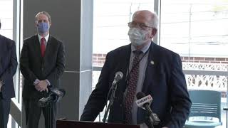 Division of Juvenile Justice Ribbon Cutting Ceremony