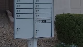 Three mail carriers robbed in Summerlin in six months