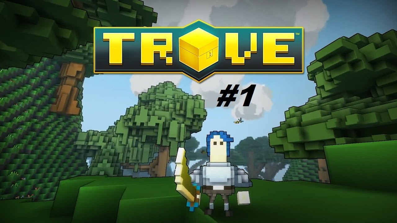 Trove:Opening 91 Neon Dragon Caches!