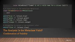 Famous Valid Use of Metaclasses in Python: A Comprehensive Overview Net Worth