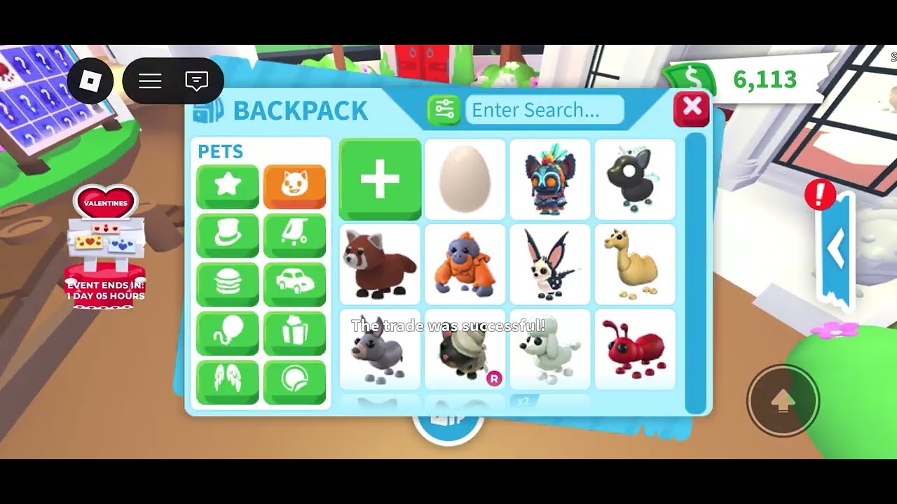 U could be next tell user