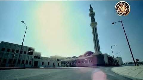 سورة المزمل وأداء أكثر من رائع بصوت القارئ أيمن محمد عبدالمنعم