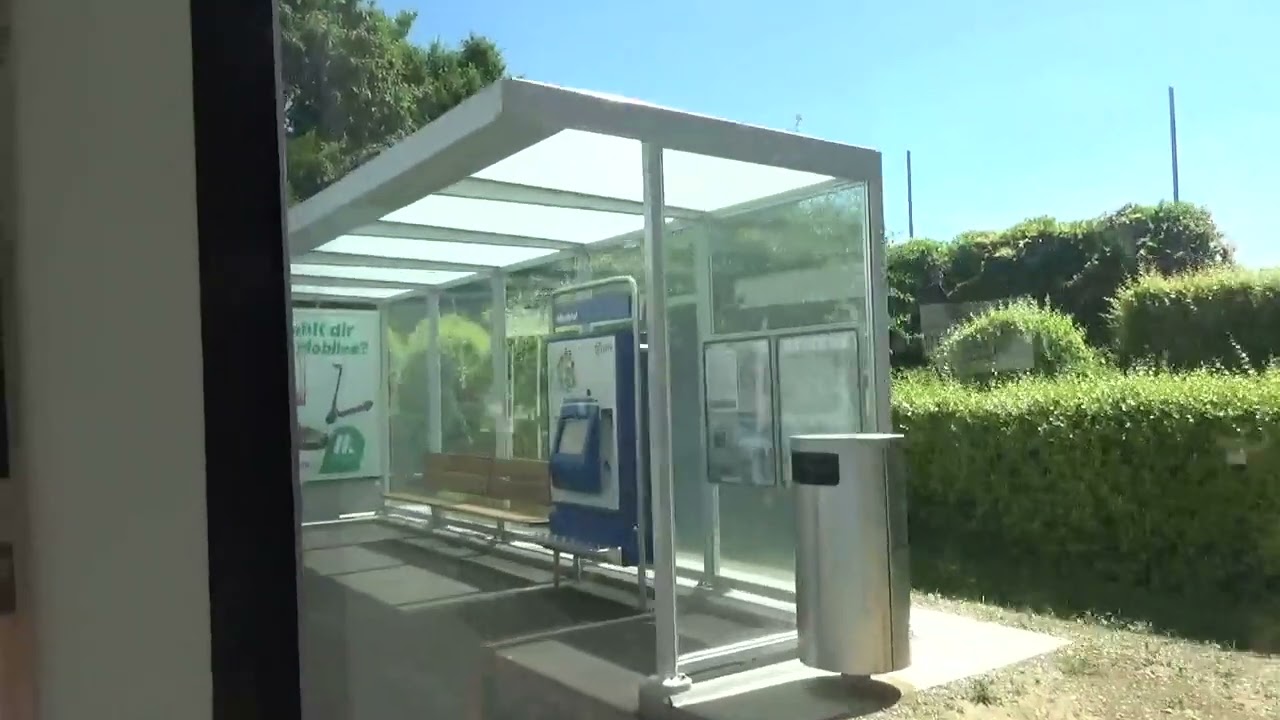 Journey on Tram 17 Alstom Flexity Zurich from Werdhölzli to Limmatplatz