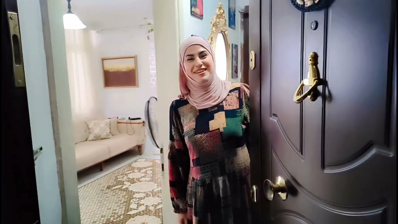 زيارتي ..لأختي وصديقتي الغاليه مفاجئة وين رحة👍🏻تعالو