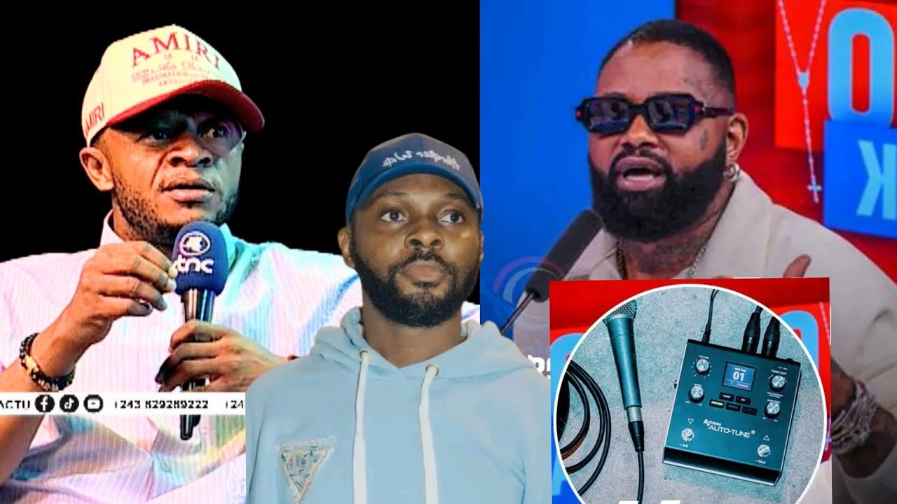 🚨‼️RÉPLIQUE MUSCLÉE DE LA TEAM WATA —VP MICHKA SUR LES PROPOS DE FERRE GOLA AU SUJET DE L’AUTOTUNE🔥🔥