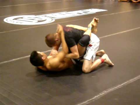 US Grappling : Kevin Chung (Big Brothers) vs. Dan Gibson (NextGen) 149.9